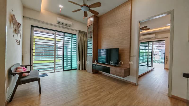2-storey Terraced House for Sale in Krubong (Melaka) - Joanne How - Living Room - PropertyGuru.com.my