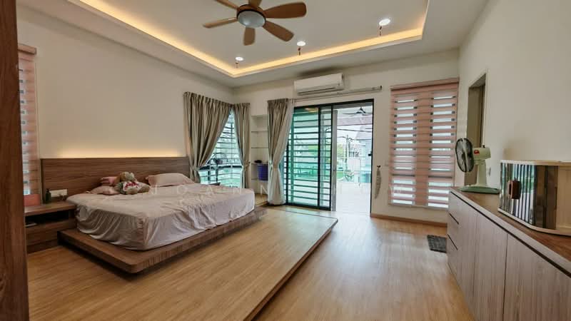 2-storey Terraced House for Sale in Krubong (Melaka) - Joanne How - Bedroom - PropertyGuru.com.my