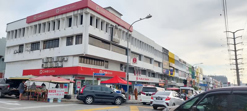 Kedai untuk Dijual di Cheras (Kuala Lumpur) - Lee Chin - Exterior - PropertyGuru.com.my