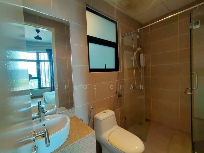 Kondominium untuk Dijual di Chymes @ Gurney - Chloe Chan - Bathroom - PropertyGuru.com.my