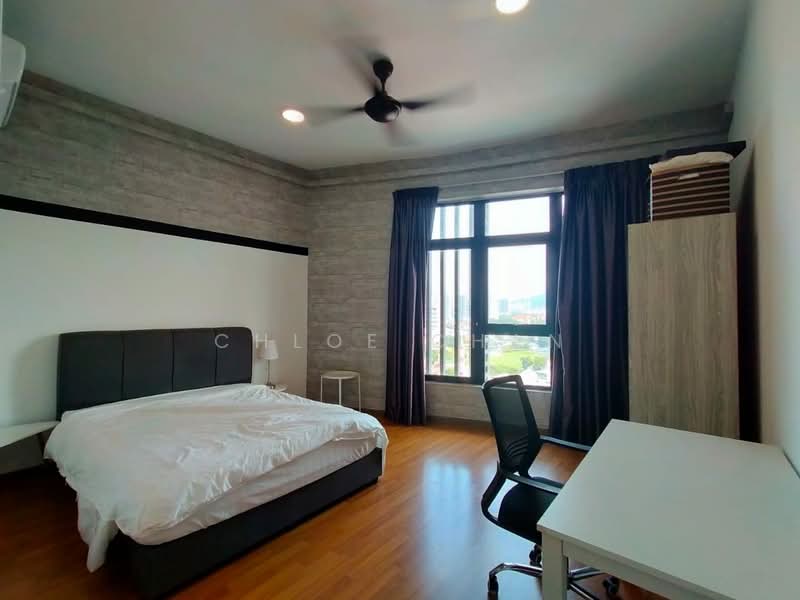 Kondominium untuk Dijual di Chymes @ Gurney - Chloe Chan - Bedroom - PropertyGuru.com.my