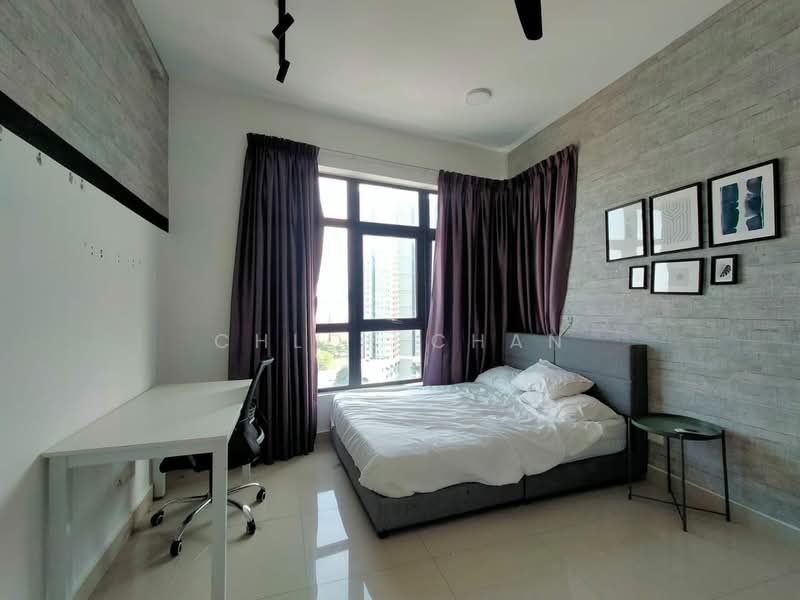 Kondominium untuk Dijual di Chymes @ Gurney - Chloe Chan - Bedroom - PropertyGuru.com.my