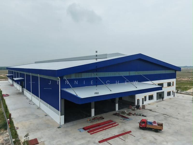 Factory for Sale in Taman Kapar Permai (Kapar) - Jennie Chew - Exterior - PropertyGuru.com.my