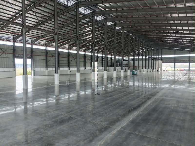 Factory for Sale in Taman Kapar Permai (Kapar) - Jennie Chew - Interior - PropertyGuru.com.my