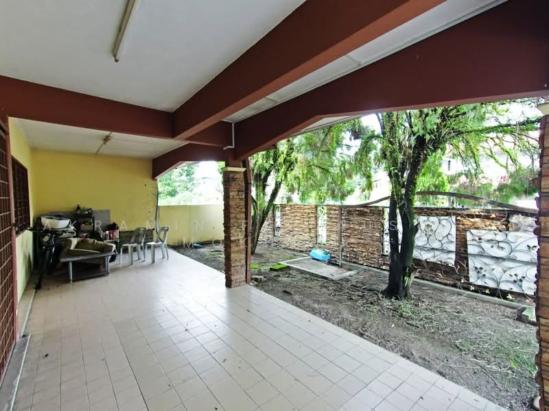 Semi-Detached House for Sale in Seksyen 1 Wangsa Maju (Wangsa Maju) - Akramin Firdaus Bin Mokhtar - PropertyGuru.com.my