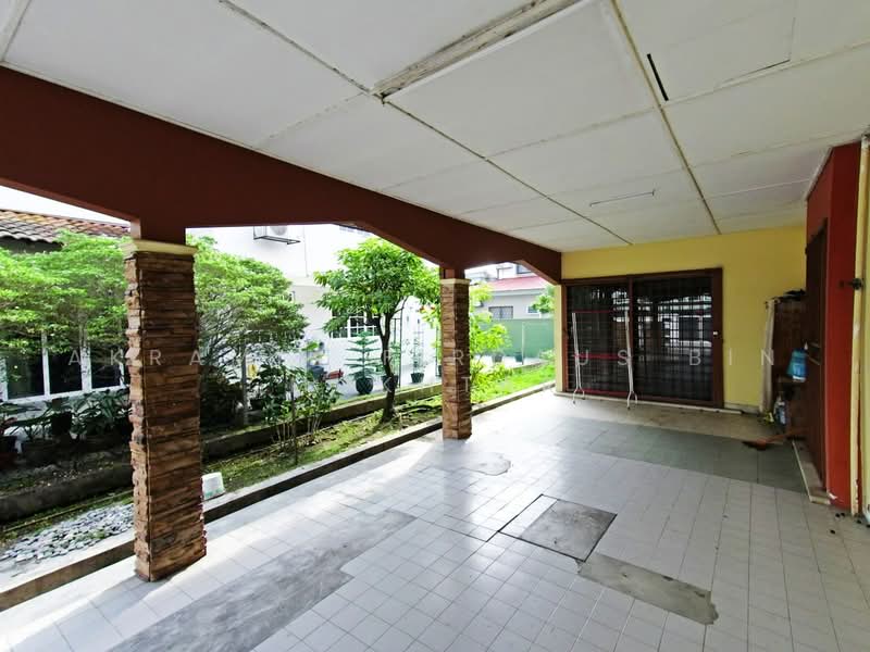Semi-Detached House for Sale in Seksyen 1 Wangsa Maju (Wangsa Maju) - Akramin Firdaus Bin Mokhtar - PropertyGuru.com.my