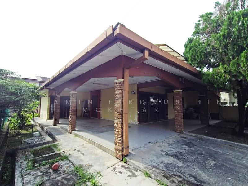 Semi-Detached House for Sale in Seksyen 1 Wangsa Maju (Wangsa Maju) - Akramin Firdaus Bin Mokhtar - PropertyGuru.com.my