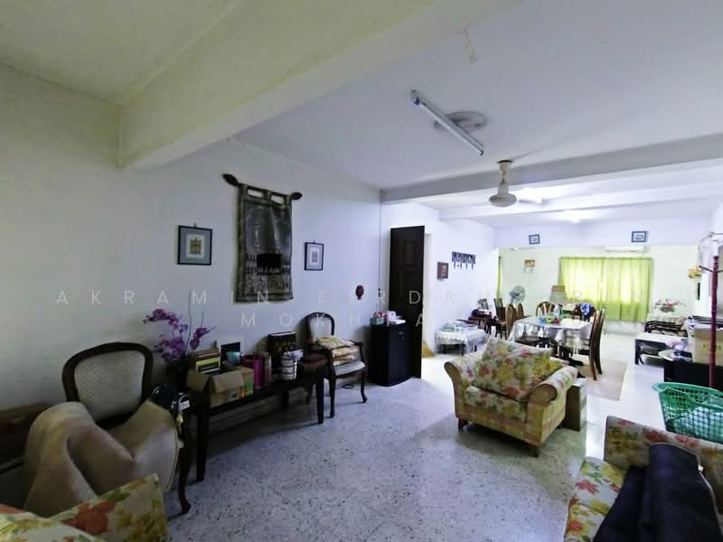 Semi-Detached House for Sale in Seksyen 1 Wangsa Maju (Wangsa Maju) - Akramin Firdaus Bin Mokhtar - PropertyGuru.com.my