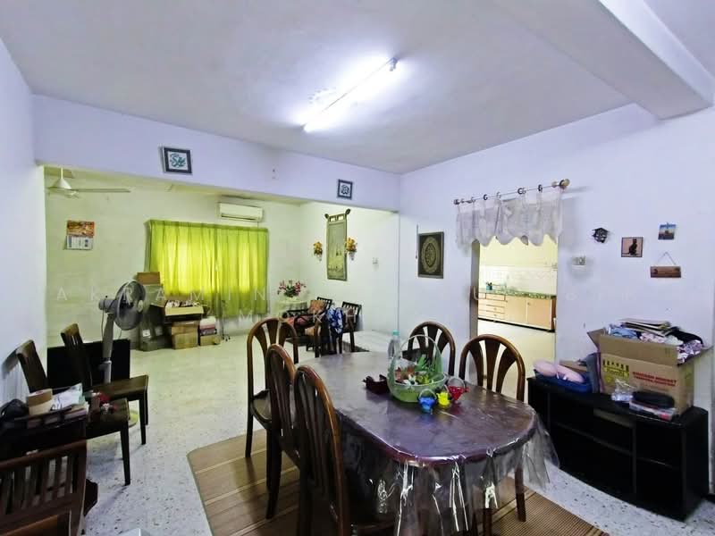 Semi-Detached House for Sale in Seksyen 1 Wangsa Maju (Wangsa Maju) - Akramin Firdaus Bin Mokhtar - PropertyGuru.com.my