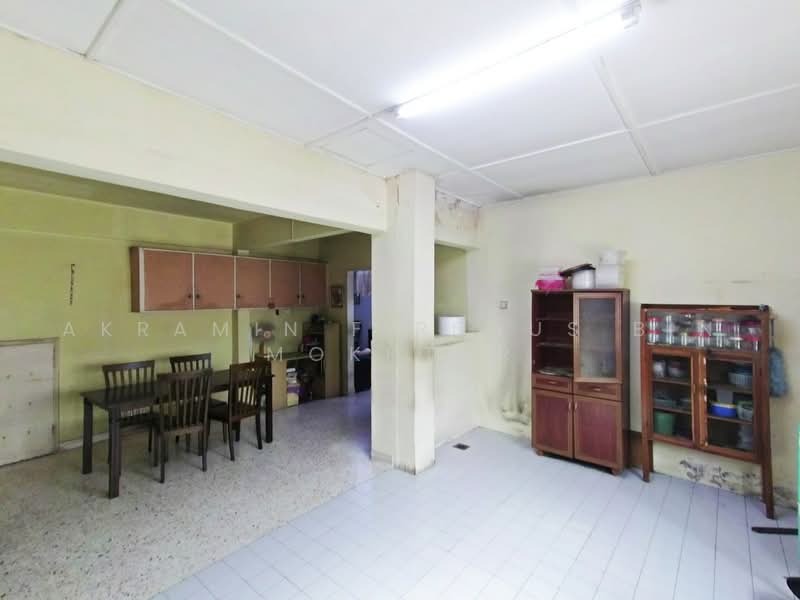 Semi-Detached House for Sale in Seksyen 1 Wangsa Maju (Wangsa Maju) - Akramin Firdaus Bin Mokhtar - PropertyGuru.com.my