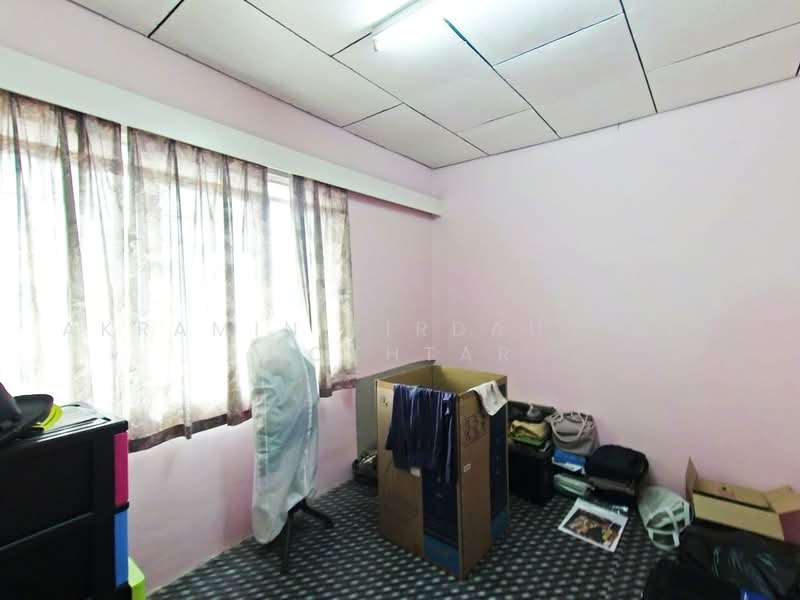 Semi-Detached House for Sale in Seksyen 1 Wangsa Maju (Wangsa Maju) - Akramin Firdaus Bin Mokhtar - PropertyGuru.com.my