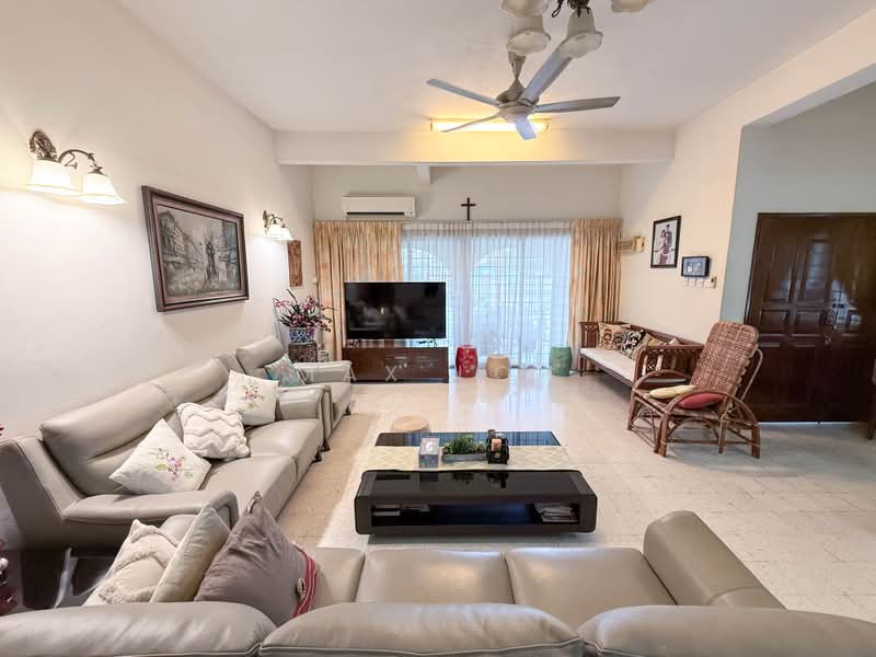 Rumah Berkembar untuk Dijual di SS14 (Subang Jaya) - Max Loh - Living Room - PropertyGuru.com.my