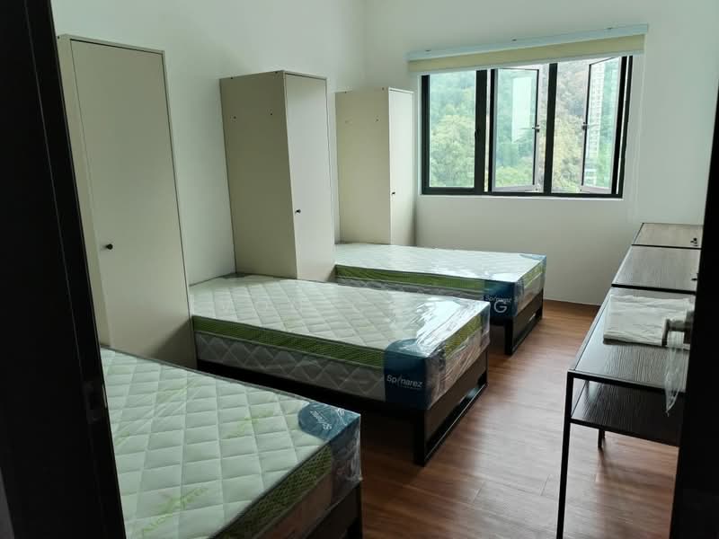 Kondominium untuk Dijual di Armani Residence - Evon Chong - Bedroom - PropertyGuru.com.my