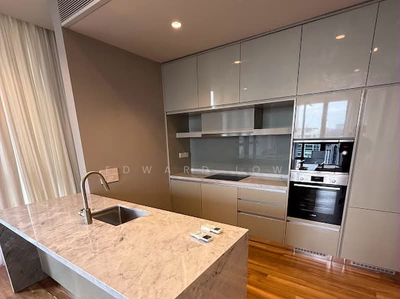 Kediaman Servis untuk Dijual di The Conlay - Edward Low - Kitchen - PropertyGuru.com.my