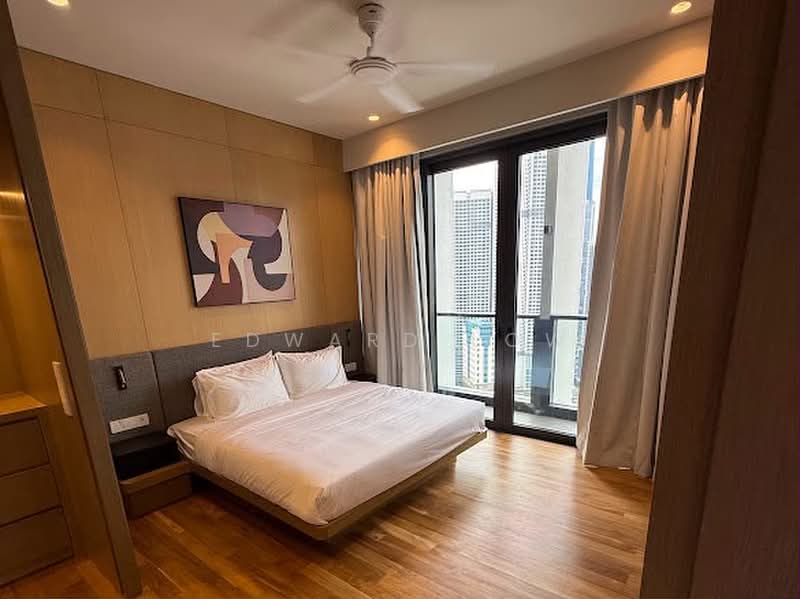 Kediaman Servis untuk Dijual di The Conlay - Edward Low - Bedroom - PropertyGuru.com.my