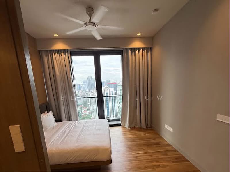 Kediaman Servis untuk Dijual di The Conlay - Edward Low - Bedroom - PropertyGuru.com.my