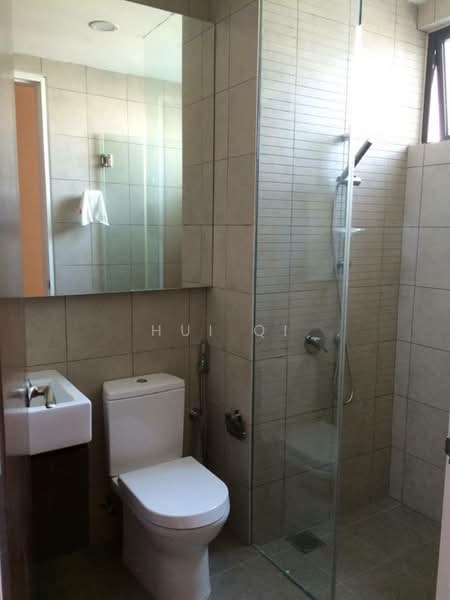 Servis Apartment untuk Disewa di Setia SKY Residences - Hui Qi - Bathroom - PropertyGuru.com.my