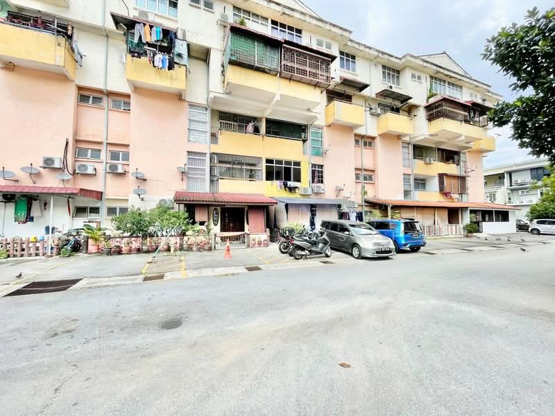 Pangsapuri untuk Dijual di Casmaria Apartment - Deeya Yusof - PropertyGuru.com.my