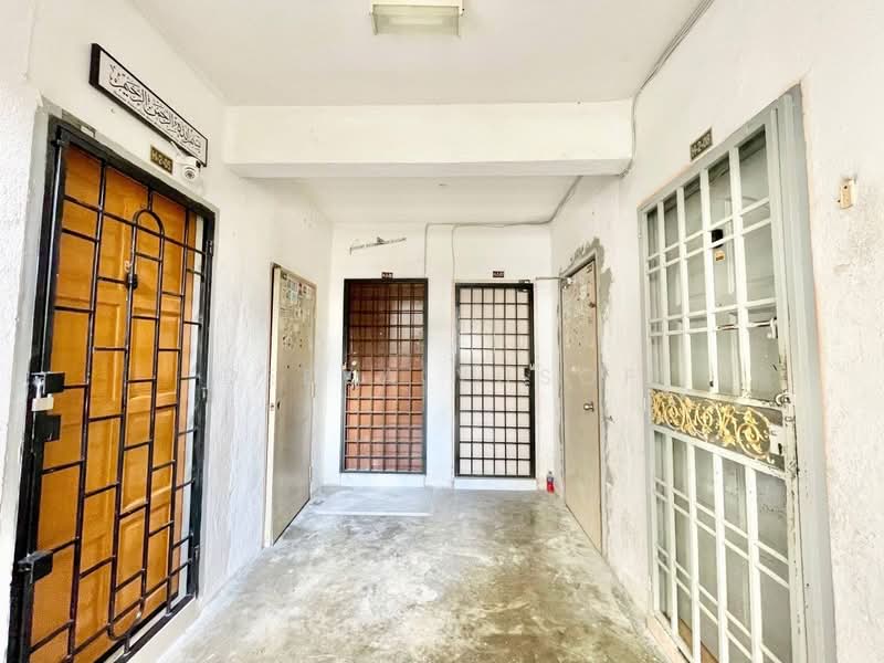 Pangsapuri untuk Dijual di Casmaria Apartment - Deeya Yusof - PropertyGuru.com.my