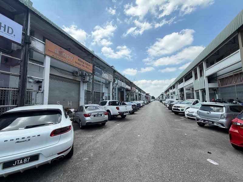 Terrace Factory for Sale in Permas Jaya (Johor Bahru) - Shirley Pang - Exterior - PropertyGuru.com.my