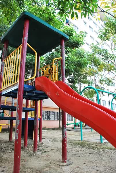 Apartment for Sale at Pangsapuri Anggerik Indah - Fifi Natasya - Exterior - PropertyGuru.com.my