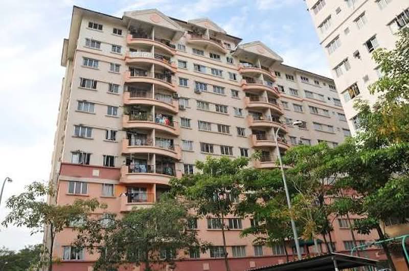 Apartment for Sale at Pangsapuri Anggerik Indah - Fifi Natasya - Exterior - PropertyGuru.com.my