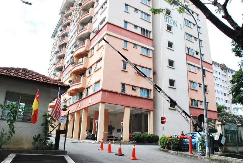 Apartment for Sale at Pangsapuri Anggerik Indah - Fifi Natasya - Exterior - PropertyGuru.com.my