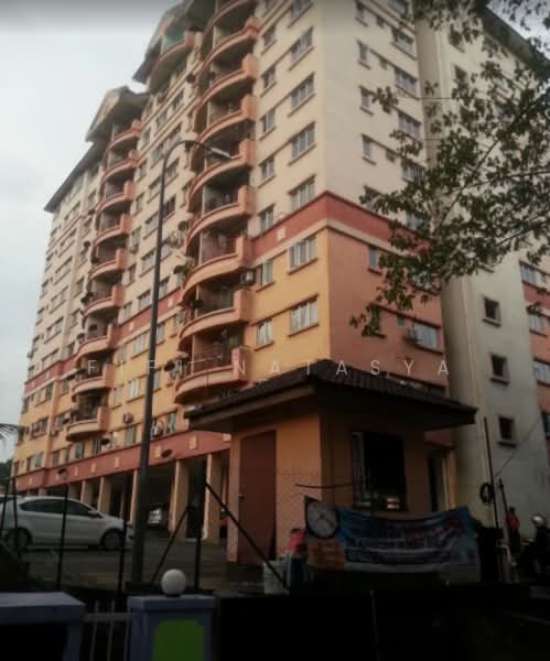 Apartment for Sale at Pangsapuri Anggerik Indah - Fifi Natasya - Exterior - PropertyGuru.com.my