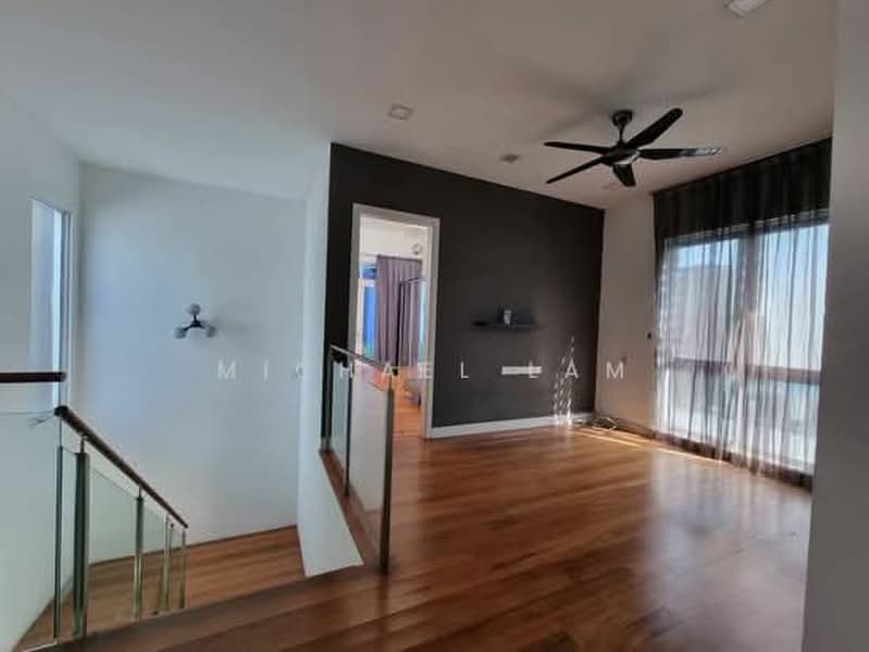 Bungalow House for Rent in Sunway Rymba Hills (Petaling Jaya) - Michael Lam - Living Room - PropertyGuru.com.my