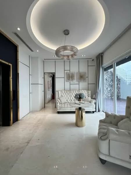 Bungalow House for Rent in Sunway Rymba Hills (Petaling Jaya) - Michael Lam - Living Room - PropertyGuru.com.my
