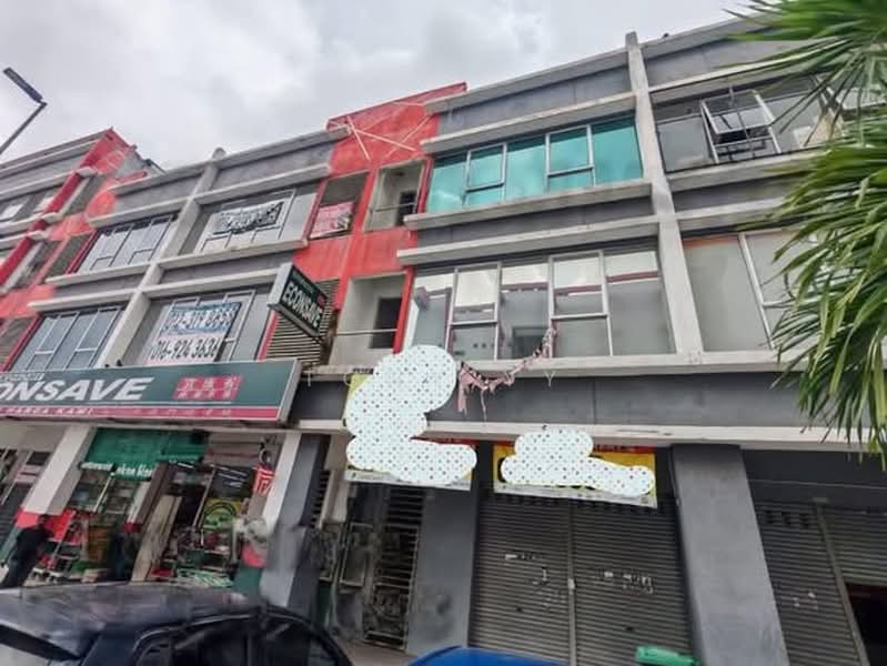 Shop / Office for Sale in Klang (Selangor) - Tony YY - Exterior - PropertyGuru.com.my