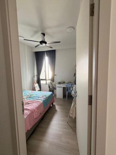 Condominium for Rent at South Brooks - Evan Chan - Bedroom - PropertyGuru.com.my