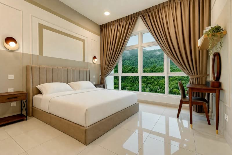 Kondominium untuk Disewa di Ferringhi Residence 2 - Michelle Mah - PropertyGuru.com.my