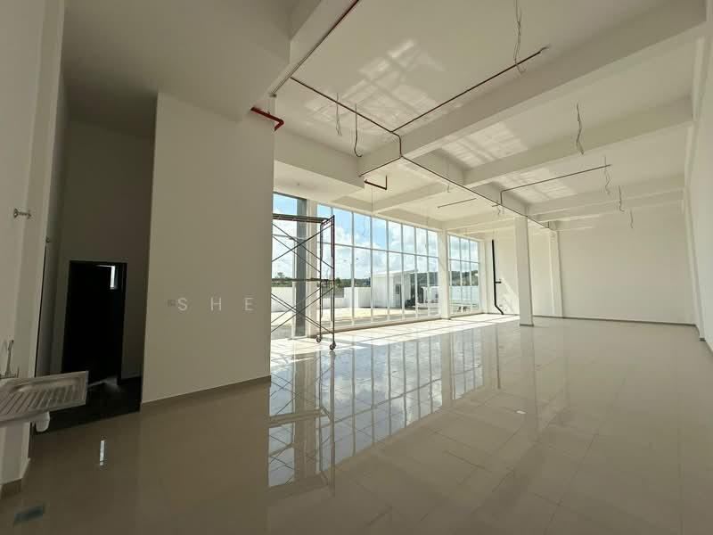 Semi-D Factory for Sale in Taman Industri Alam Jaya (Puncak Alam) - Sherene Goh - Interior - PropertyGuru.com.my