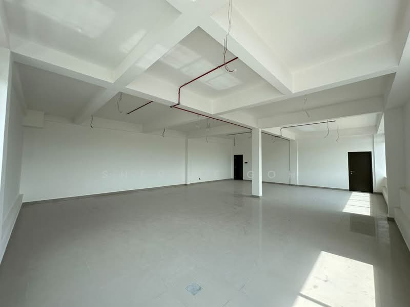 Semi-D Factory for Sale in Taman Industri Alam Jaya (Puncak Alam) - Sherene Goh - Interior - PropertyGuru.com.my