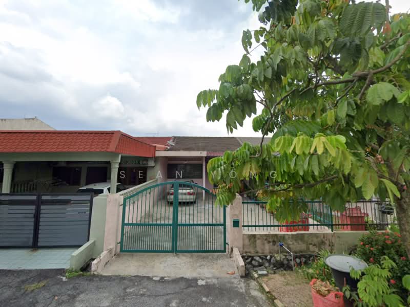 Rumah Teres 1-Tingkat untuk Dijual di Taman Ehsan (Kepong) - Sean Yong - Exterior - PropertyGuru.com.my