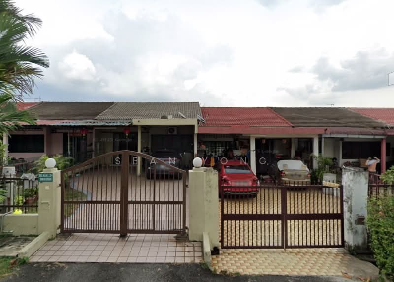 Rumah Teres 1-Tingkat untuk Dijual di Taman Ehsan (Kepong) - Sean Yong - Exterior - PropertyGuru.com.my