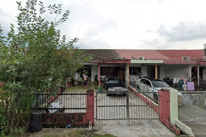 Rumah Teres 1-Tingkat untuk Dijual di Taman Ehsan (Kepong) - Sean Yong - Exterior - PropertyGuru.com.my