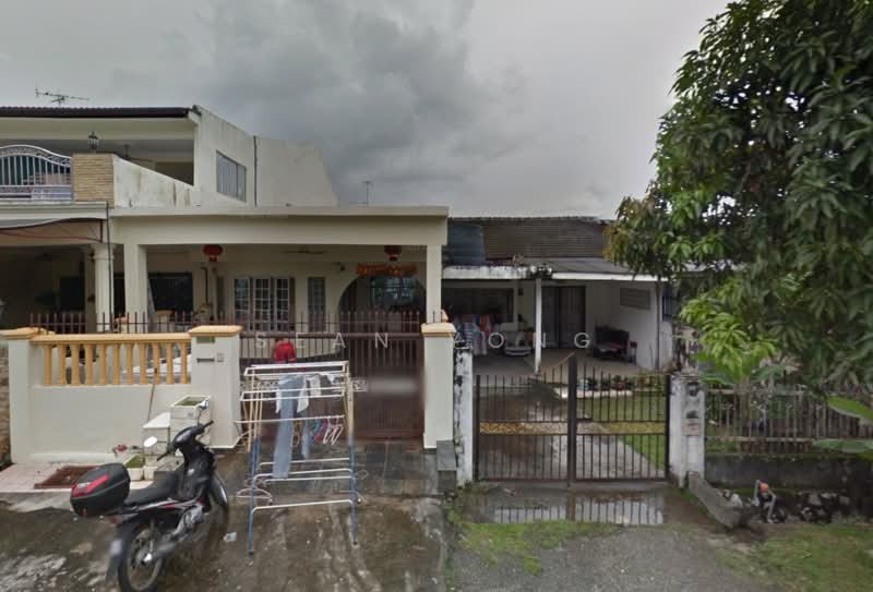 Rumah Teres 1-Tingkat untuk Dijual di Taman Ehsan (Kepong) - Sean Yong - Exterior - PropertyGuru.com.my