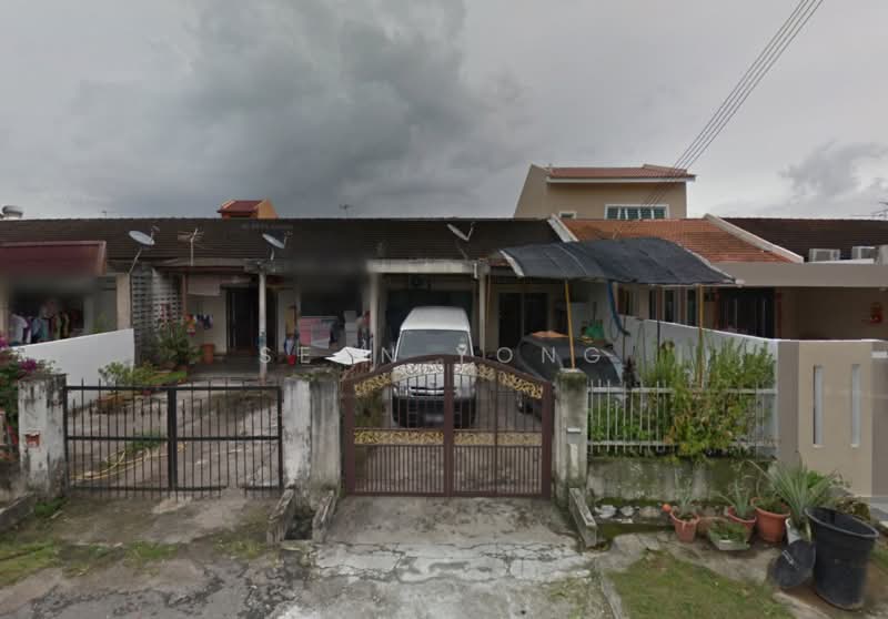 Rumah Teres 1-Tingkat untuk Dijual di Taman Ehsan (Kepong) - Sean Yong - Exterior - PropertyGuru.com.my