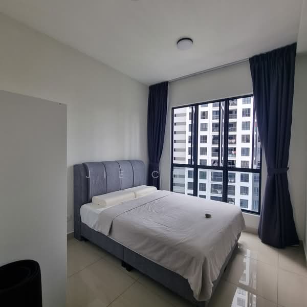 Condominium for Rent at Platinum Arena - Jie Chin - Bedroom - PropertyGuru.com.my