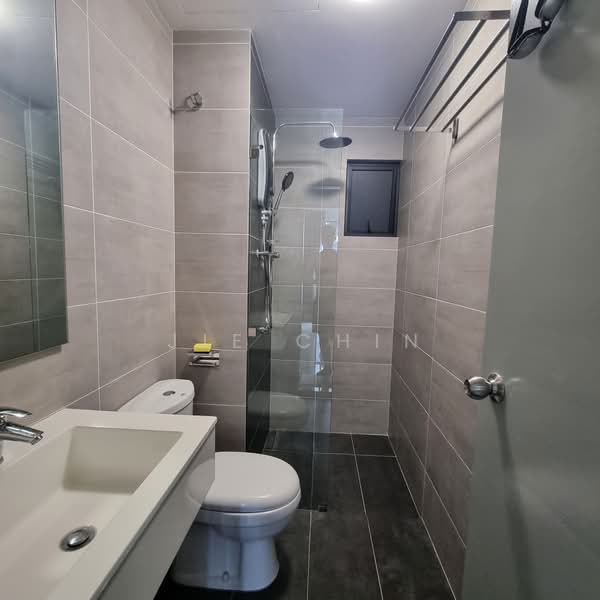 Condominium for Rent at Platinum Arena - Jie Chin - Bathroom - PropertyGuru.com.my