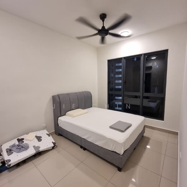 Condominium for Rent at Platinum Arena - Jie Chin - Bedroom - PropertyGuru.com.my