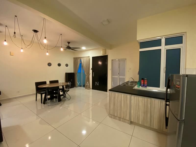 Condominium for Rent at Saville @ The Park - Bryan Lee - Living Room - PropertyGuru.com.my