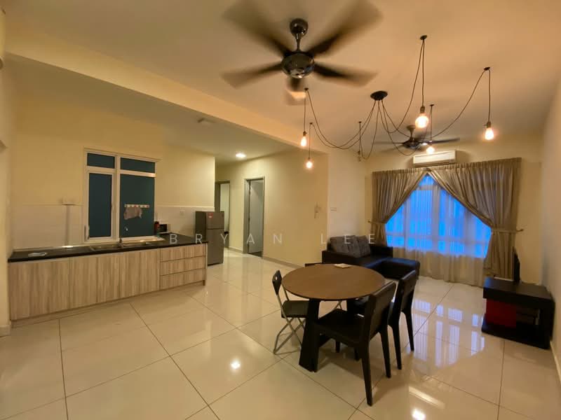 Condominium for Rent at Saville @ The Park - Bryan Lee - Living Room - PropertyGuru.com.my