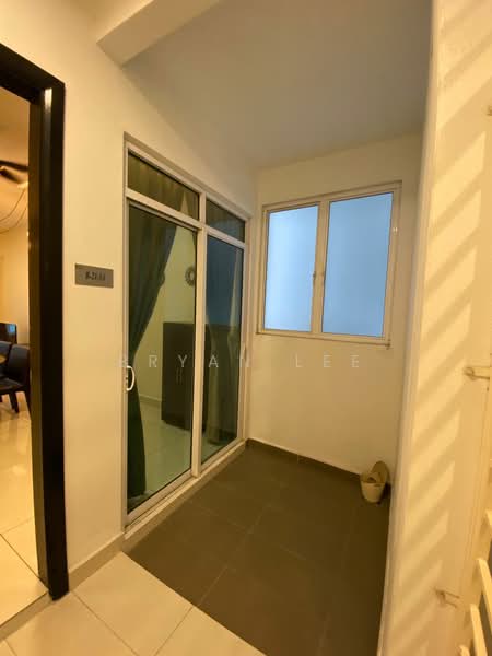 Condominium for Rent at Saville @ The Park - Bryan Lee - Balcony - PropertyGuru.com.my