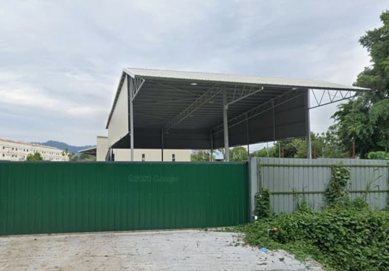 Gudang untuk Disewa di Kampung Mantin (Mantin) - Leo Lim - Exterior - PropertyGuru.com.my