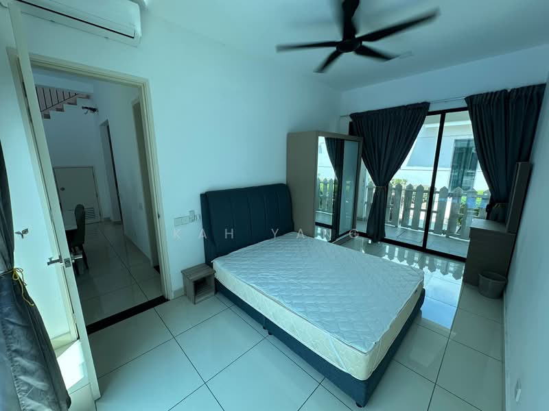 Rumah Berkembar untuk Disewa di Seberang Perai (Penang) - Kah Yang - Bedroom - PropertyGuru.com.my