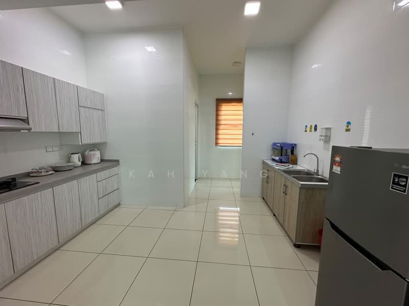 Rumah Berkembar untuk Disewa di Seberang Perai (Penang) - Kah Yang - Kitchen - PropertyGuru.com.my