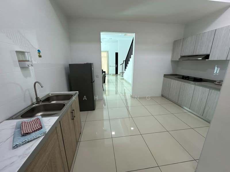 Rumah Berkembar untuk Disewa di Seberang Perai (Penang) - Kah Yang - Kitchen - PropertyGuru.com.my